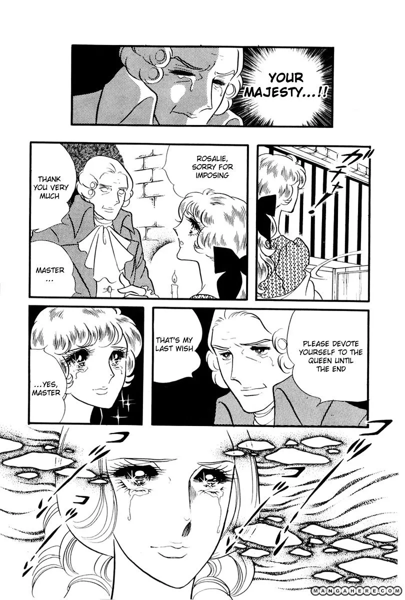 Versailles no Bara Chapter 61 page 26 - 
