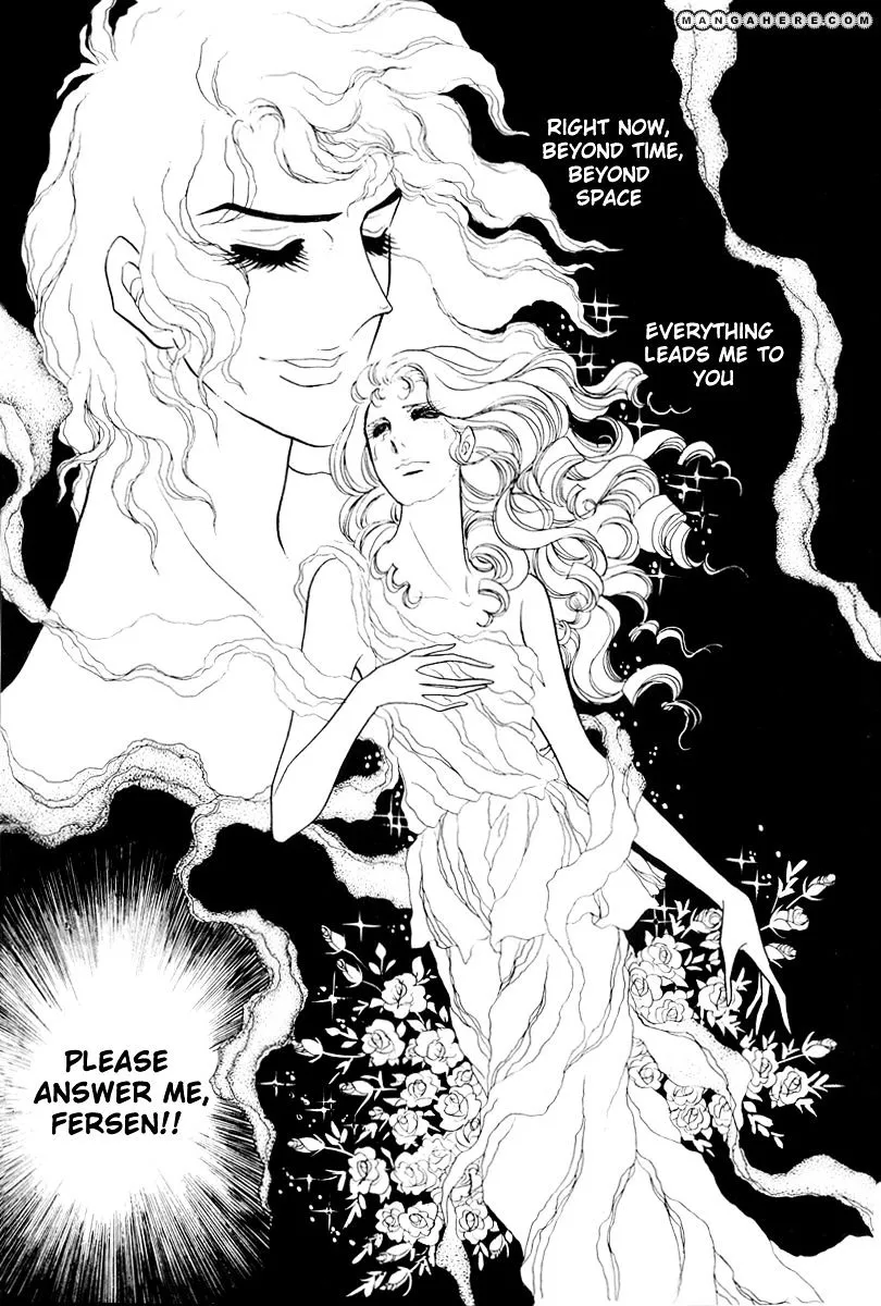 Versailles no Bara Chapter 61 page 27 - 