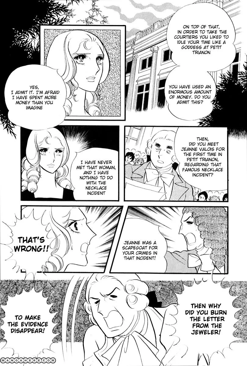 Versailles no Bara Chapter 61 page 29 - 