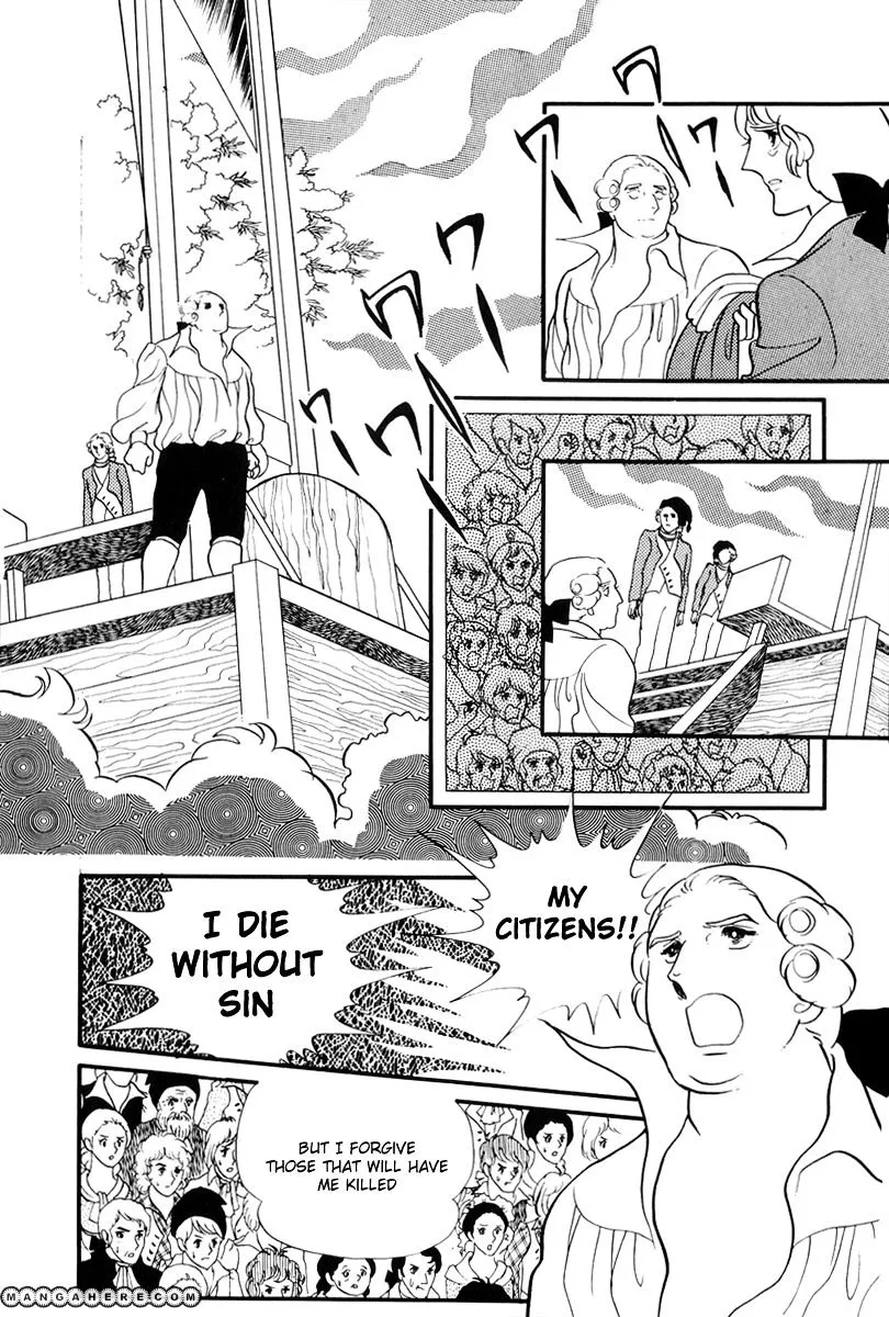 Versailles no Bara Chapter 61 page 4 - 
