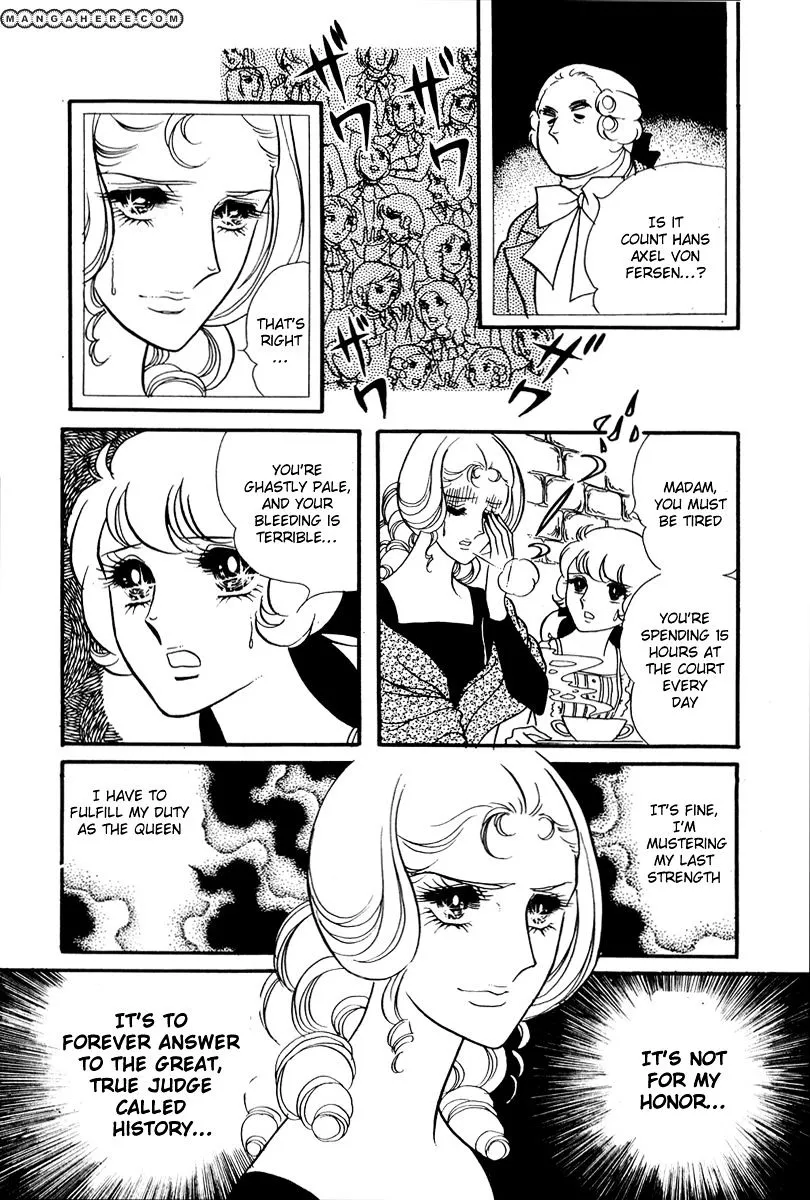 Versailles no Bara Chapter 61 page 31 - 