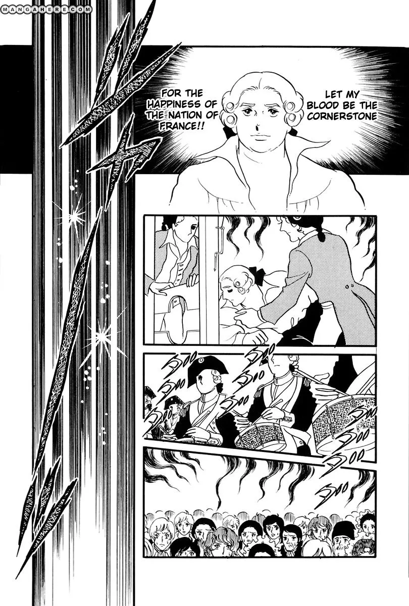 Versailles no Bara Chapter 61 page 5 - 