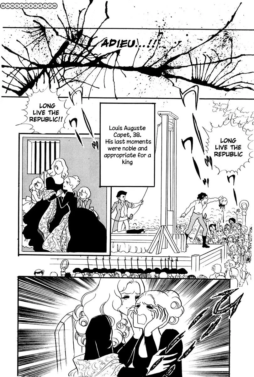Versailles no Bara Chapter 61 page 6 - 