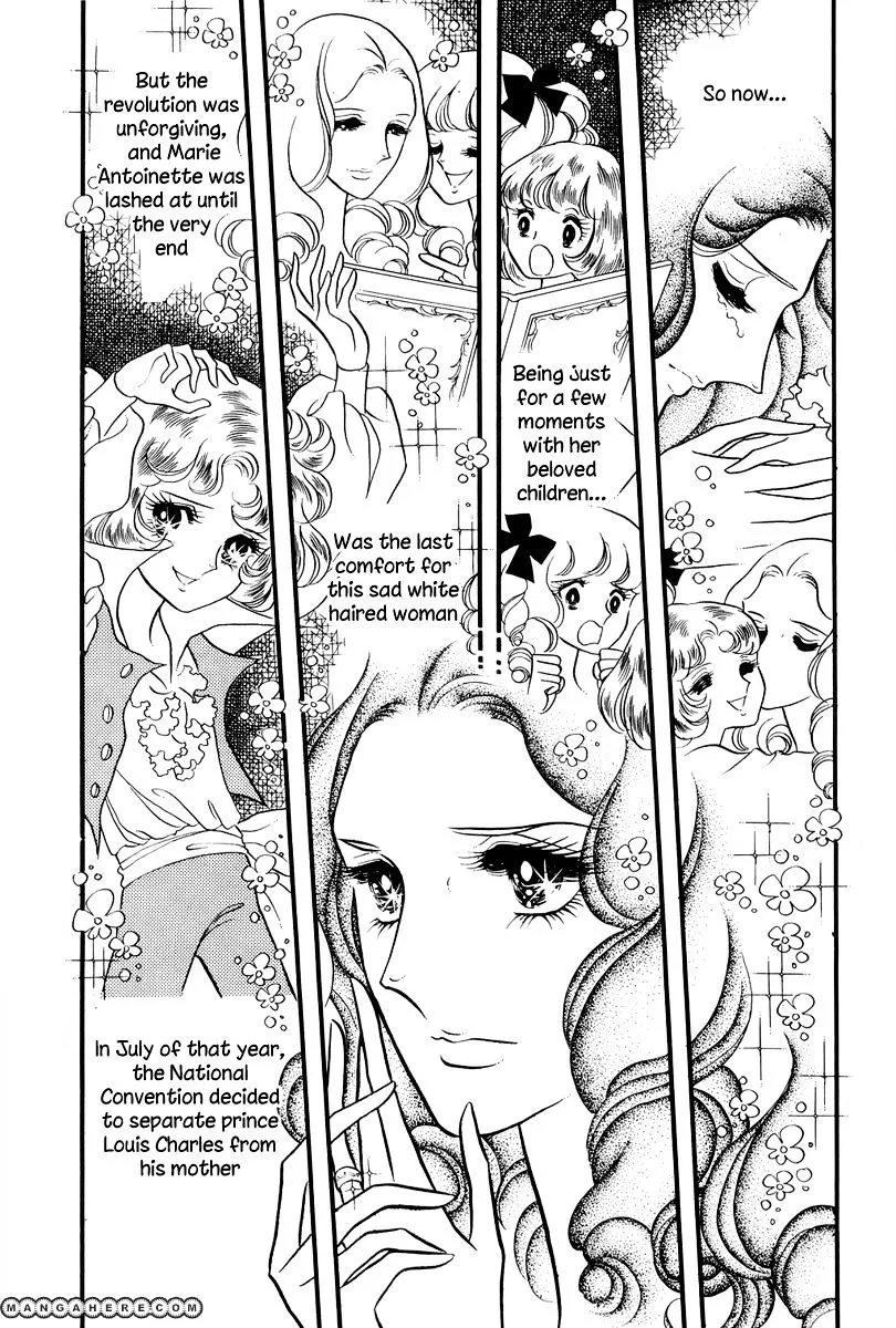 Versailles no Bara Chapter 61 page 8 - 