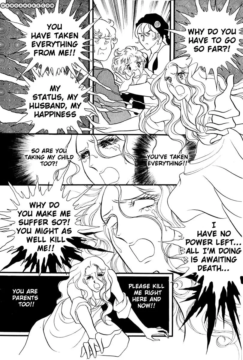 Versailles no Bara Chapter 61 page 10 - 