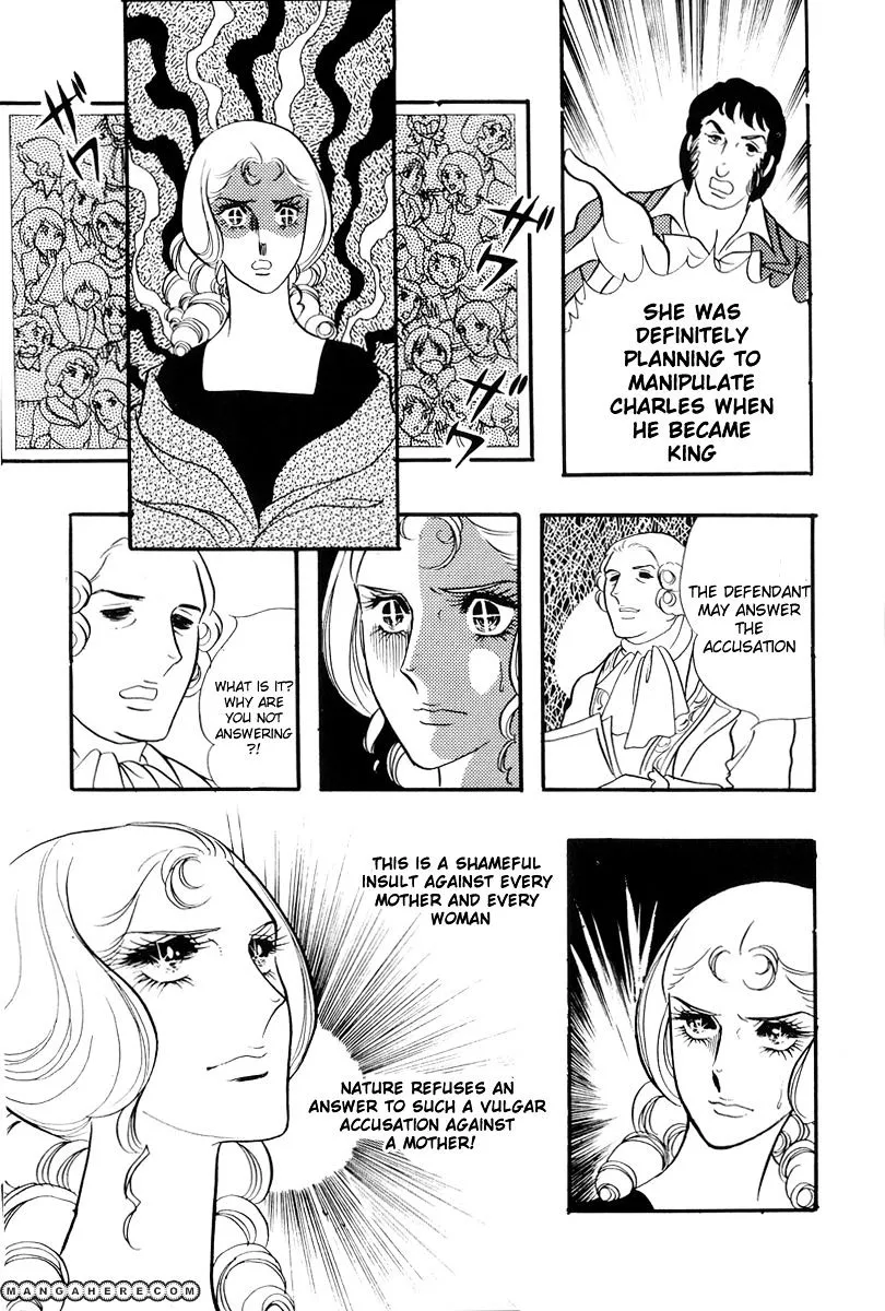 Versailles no Bara Chapter 62 page 2 - 