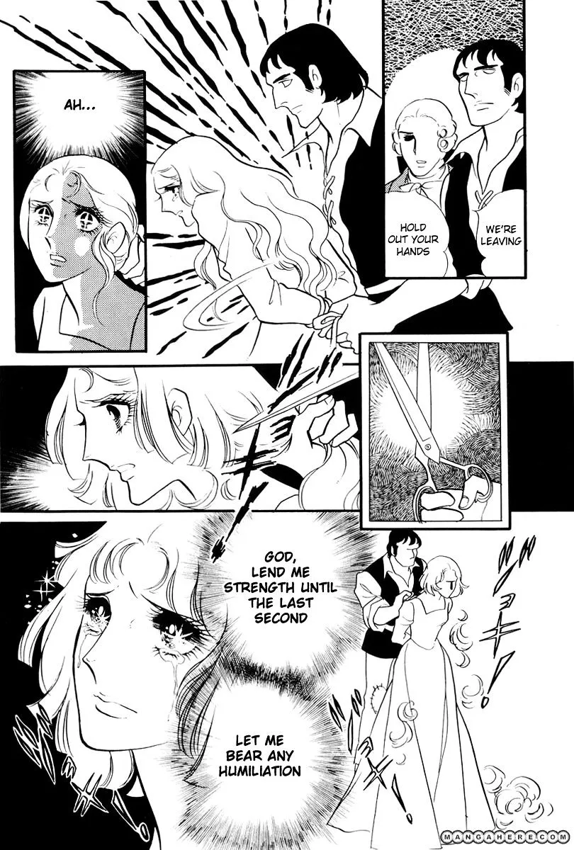 Versailles no Bara Chapter 62 page 11 - 