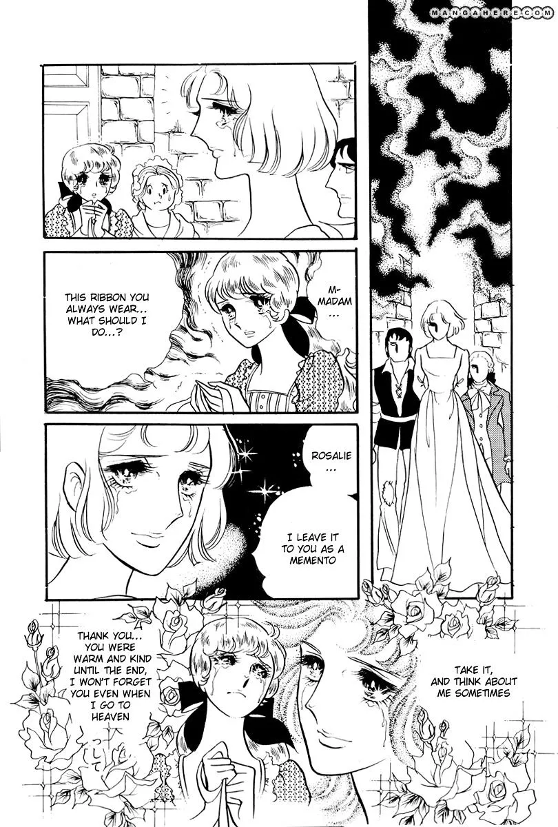 Versailles no Bara Chapter 62 page 12 - 