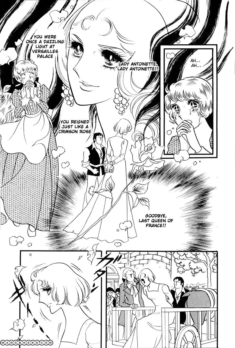 Versailles no Bara Chapter 62 page 13 - 