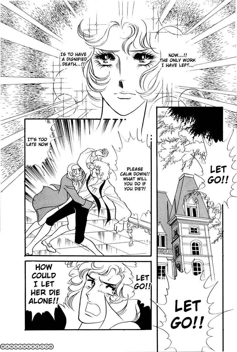 Versailles no Bara Chapter 62 page 14 - 