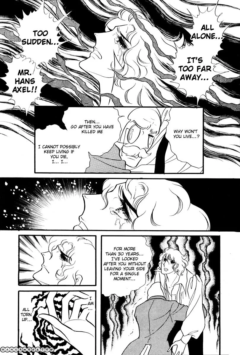 Versailles no Bara Chapter 62 page 15 - 