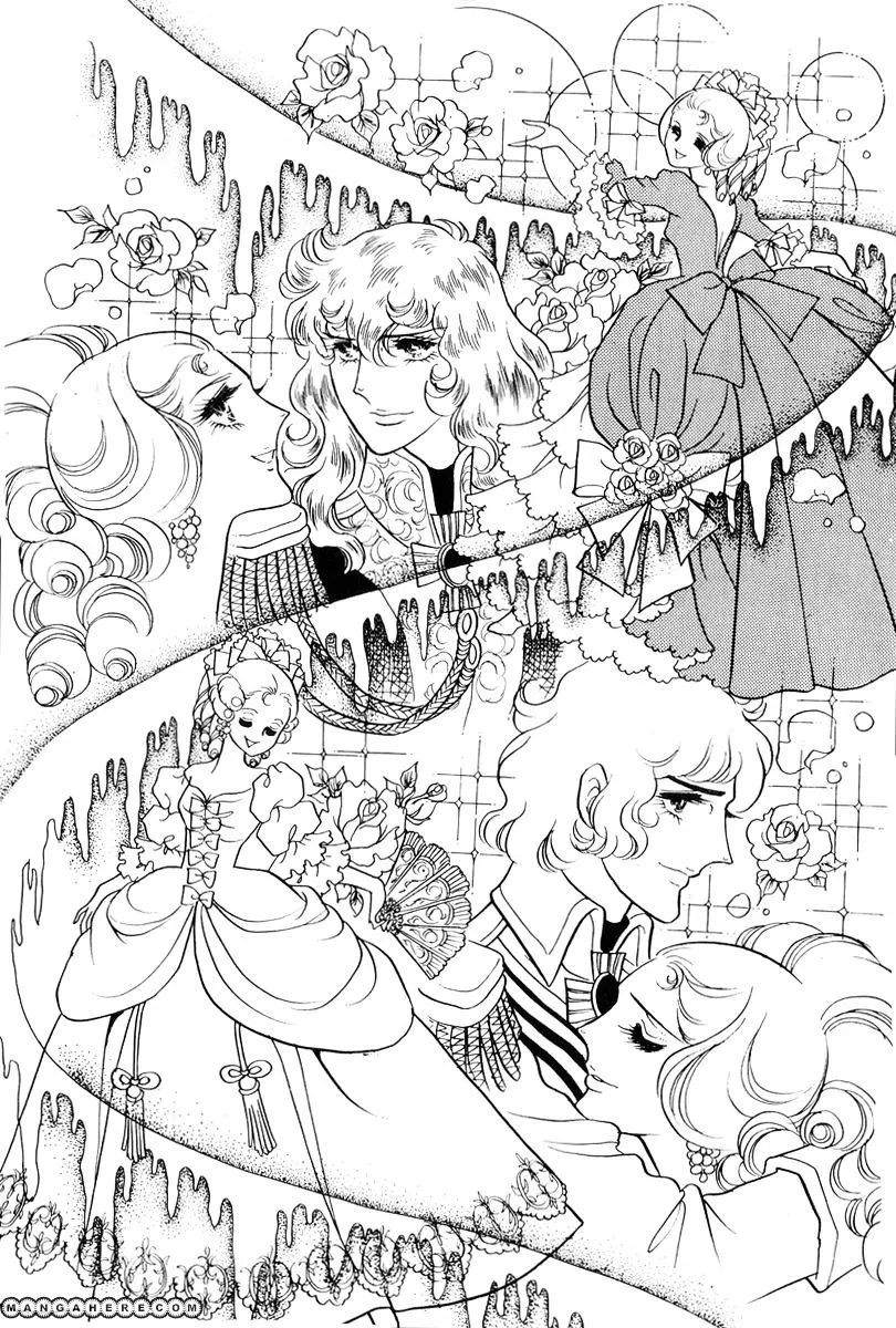 Versailles no Bara Chapter 62 page 18 - 