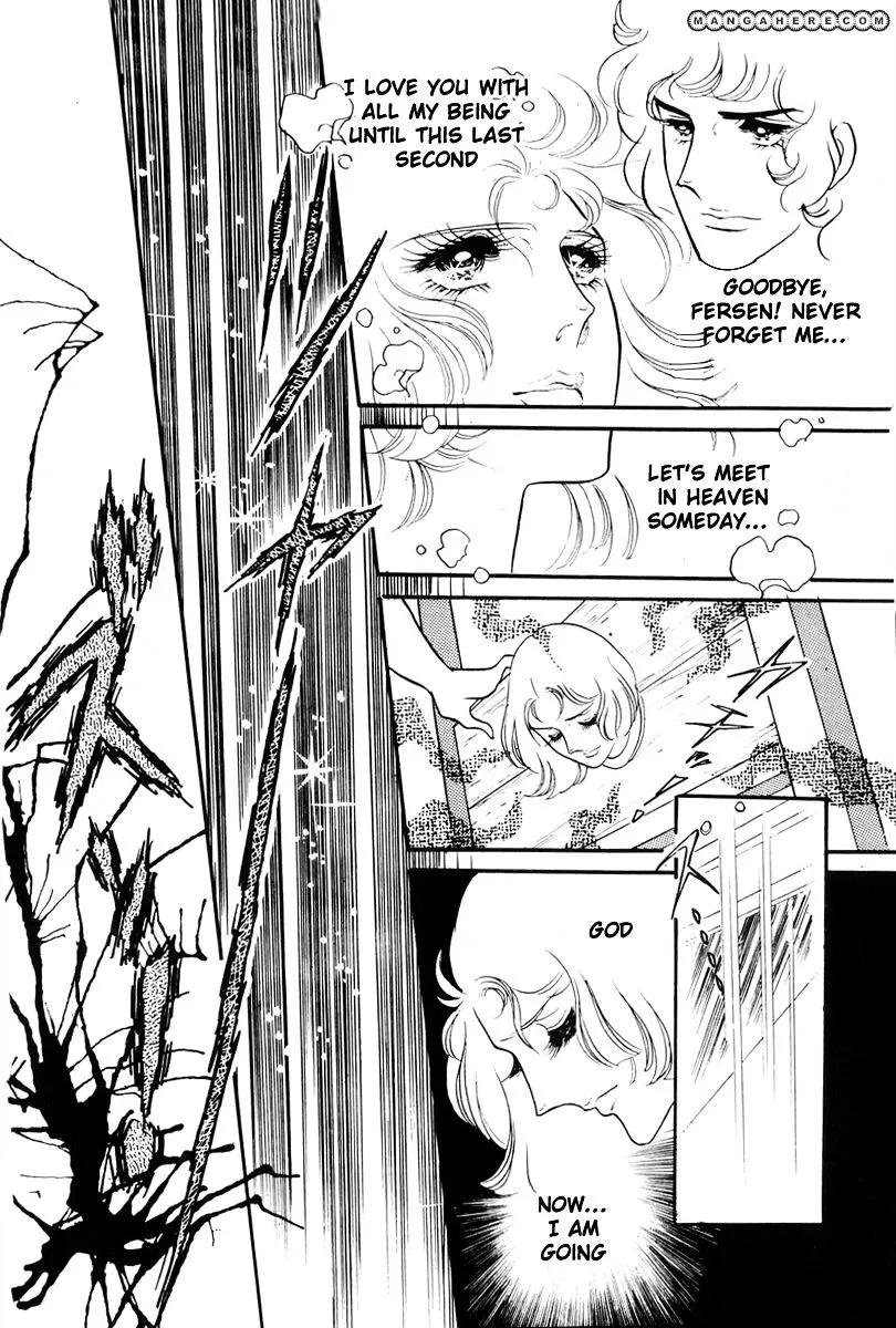 Versailles no Bara Chapter 62 page 21 - 