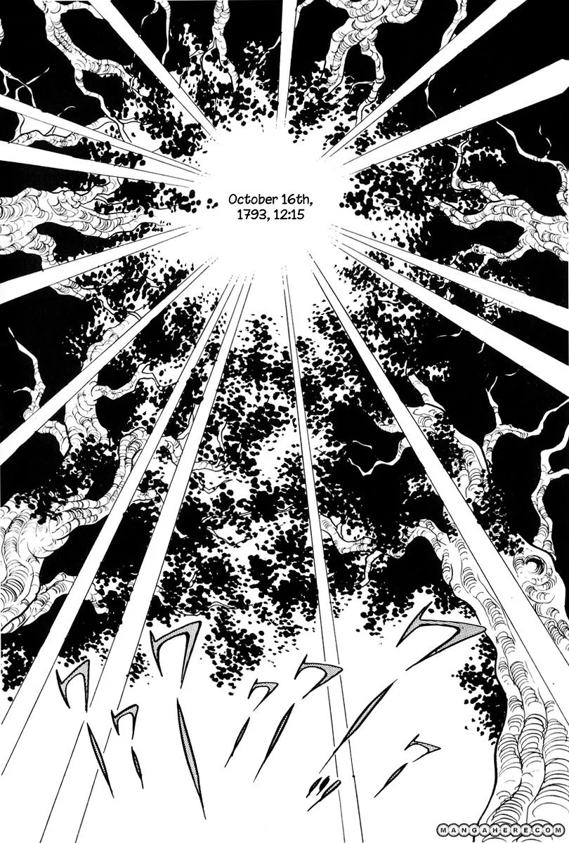 Versailles no Bara Chapter 62 page 22 - 