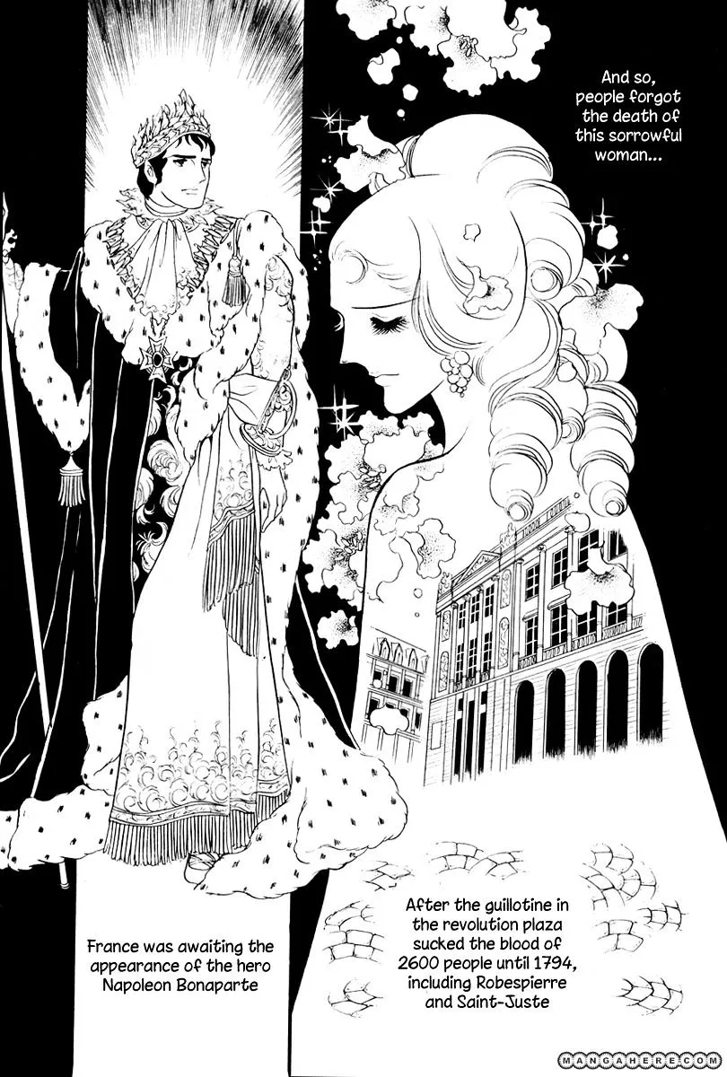 Versailles no Bara Chapter 62 page 23 - 