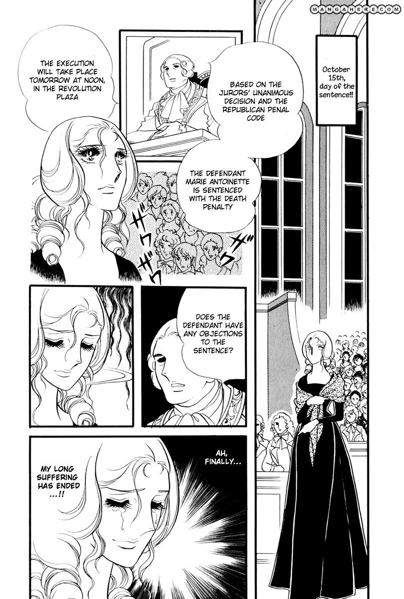 Versailles no Bara Chapter 62 page 4 - 