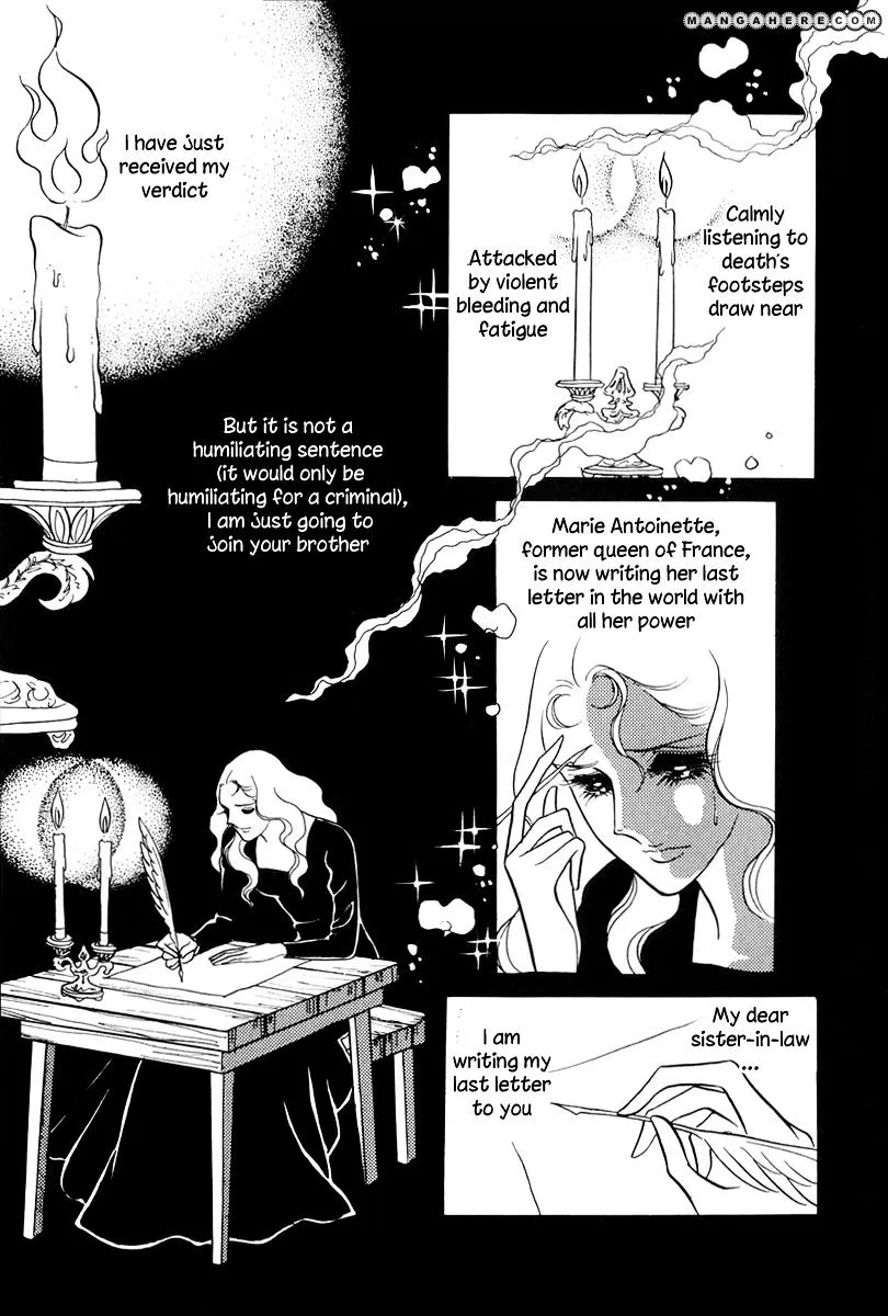 Versailles no Bara Chapter 62 page 6 - 
