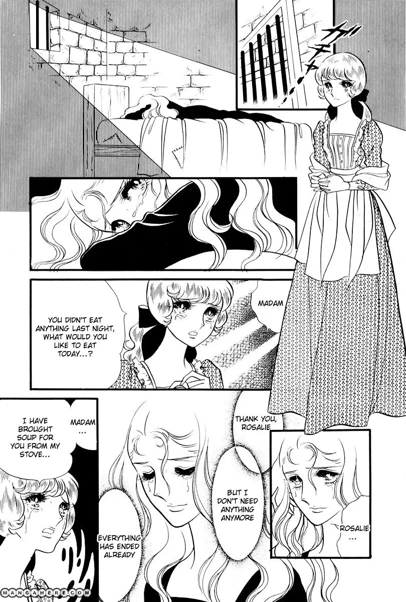 Versailles no Bara Chapter 62 page 9 - 