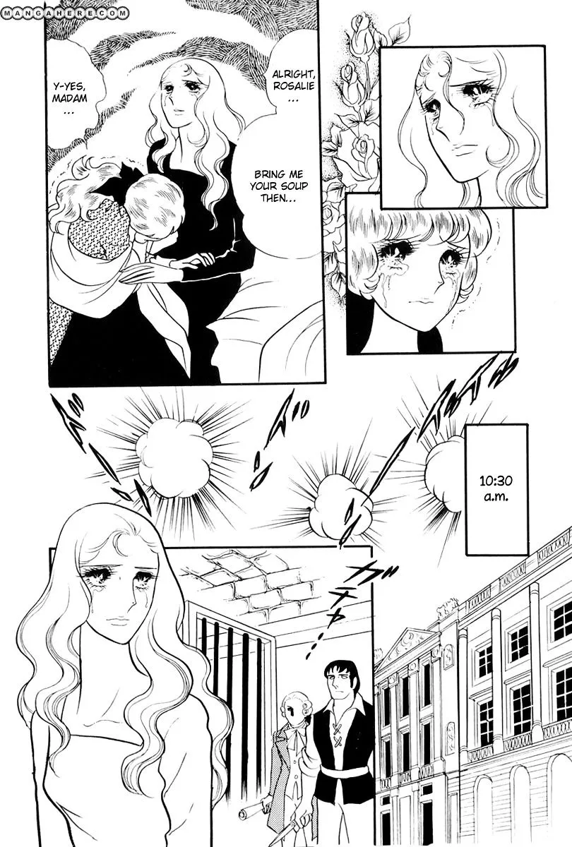 Versailles no Bara Chapter 62 page 10 - 