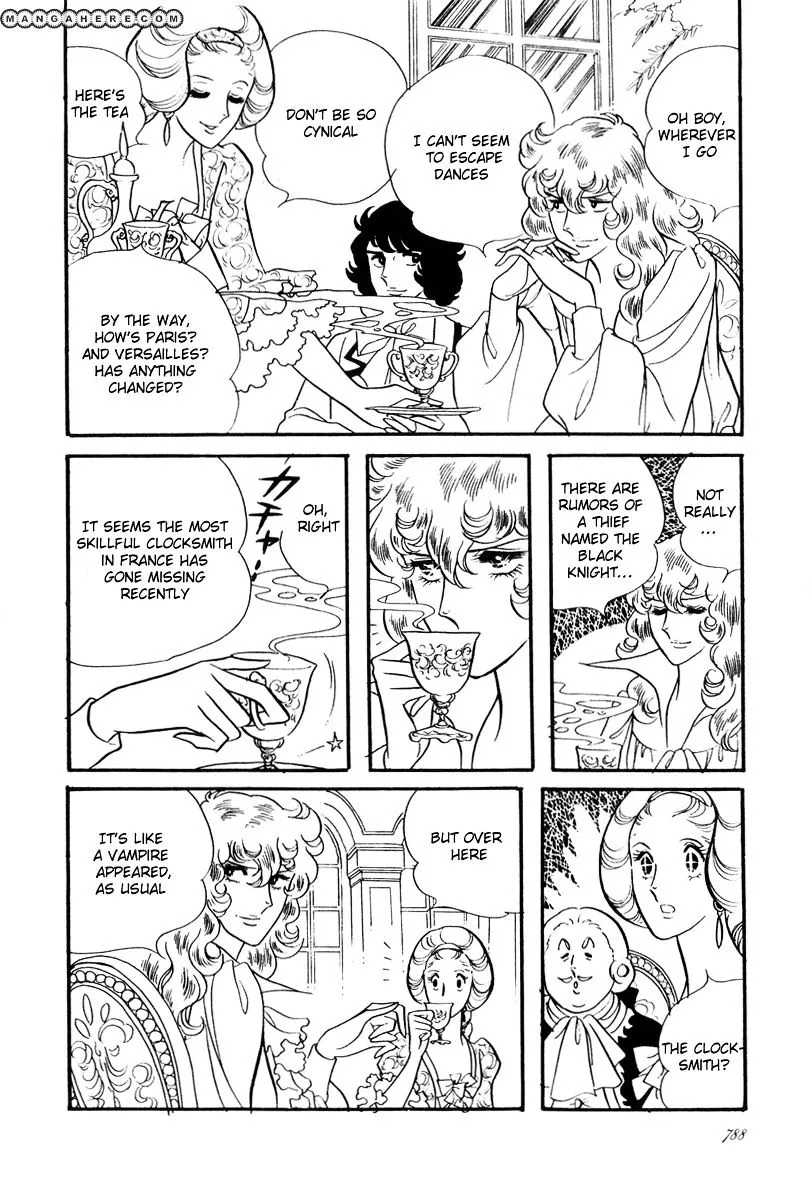 Versailles no Bara Chapter 63 page 12 - 