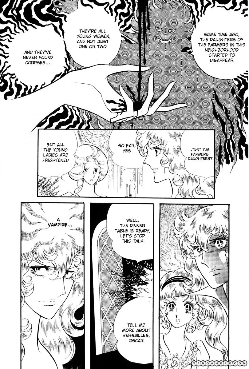 Versailles no Bara Chapter 63 page 14 - 