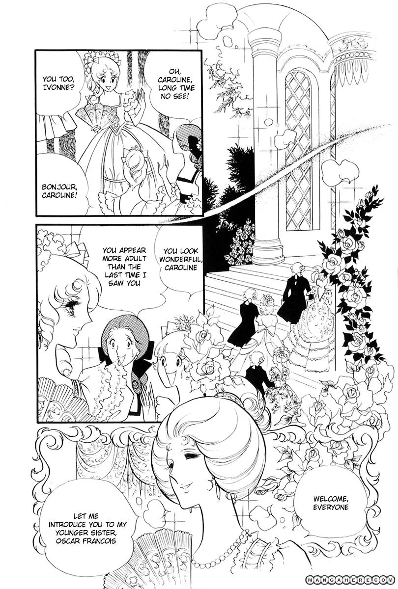 Versailles no Bara Chapter 63 page 15 - 
