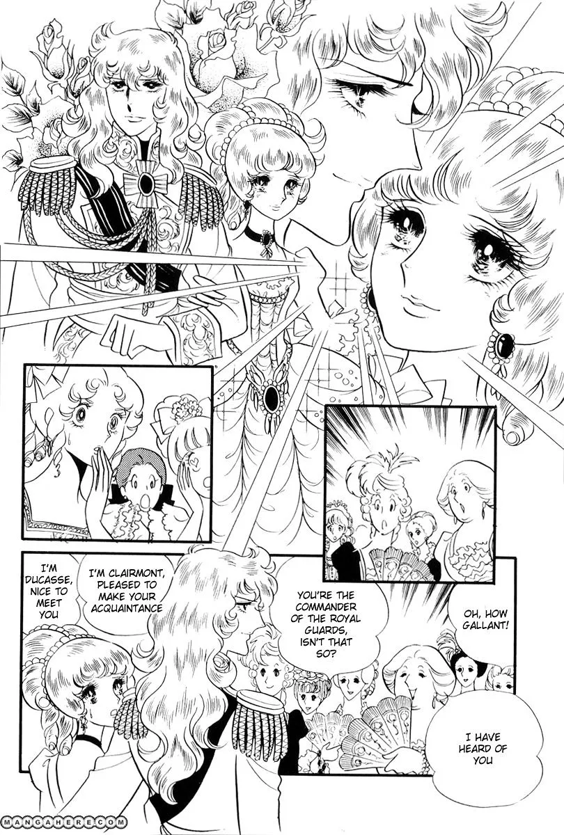 Versailles no Bara Chapter 63 page 16 - 