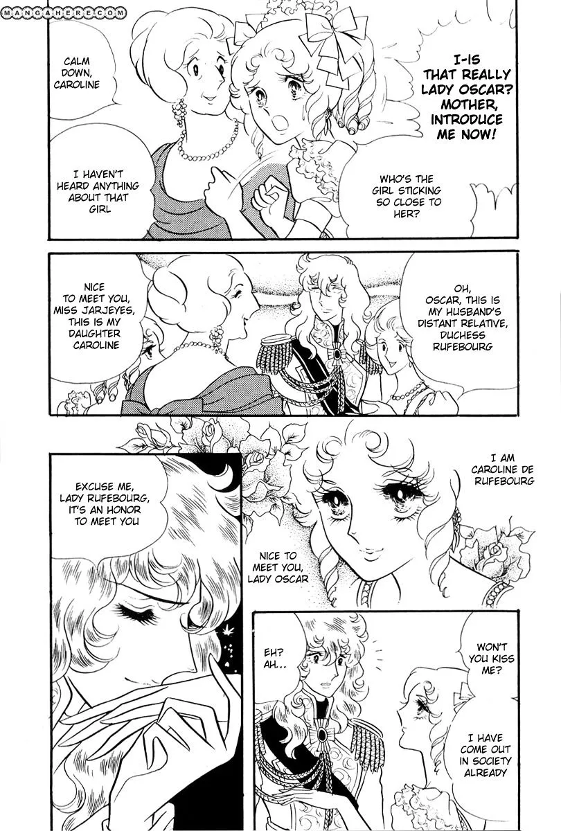 Versailles no Bara Chapter 63 page 17 - 