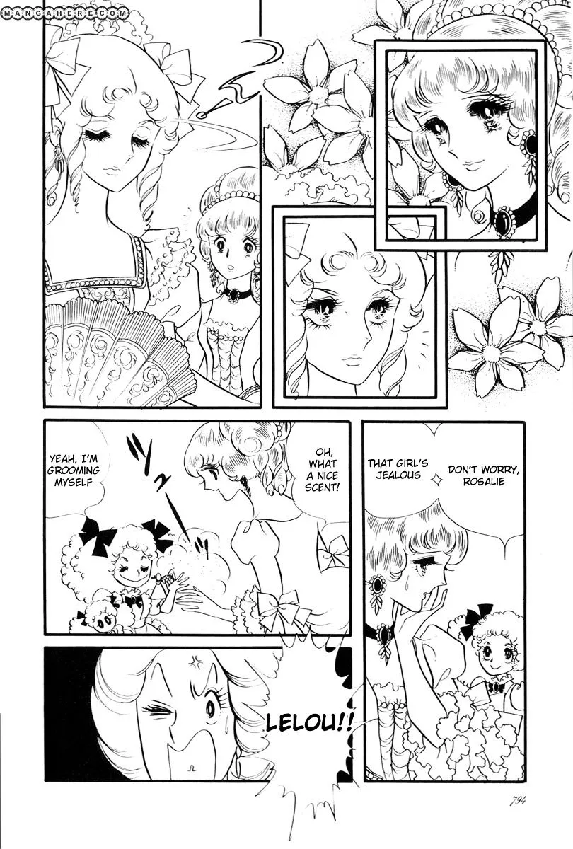 Versailles no Bara Chapter 63 page 18 - 