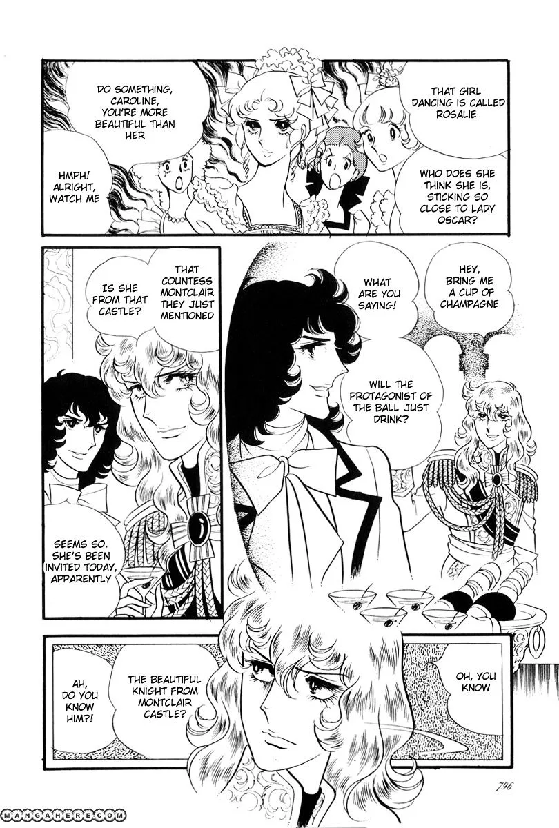 Versailles no Bara Chapter 63 page 20 - 