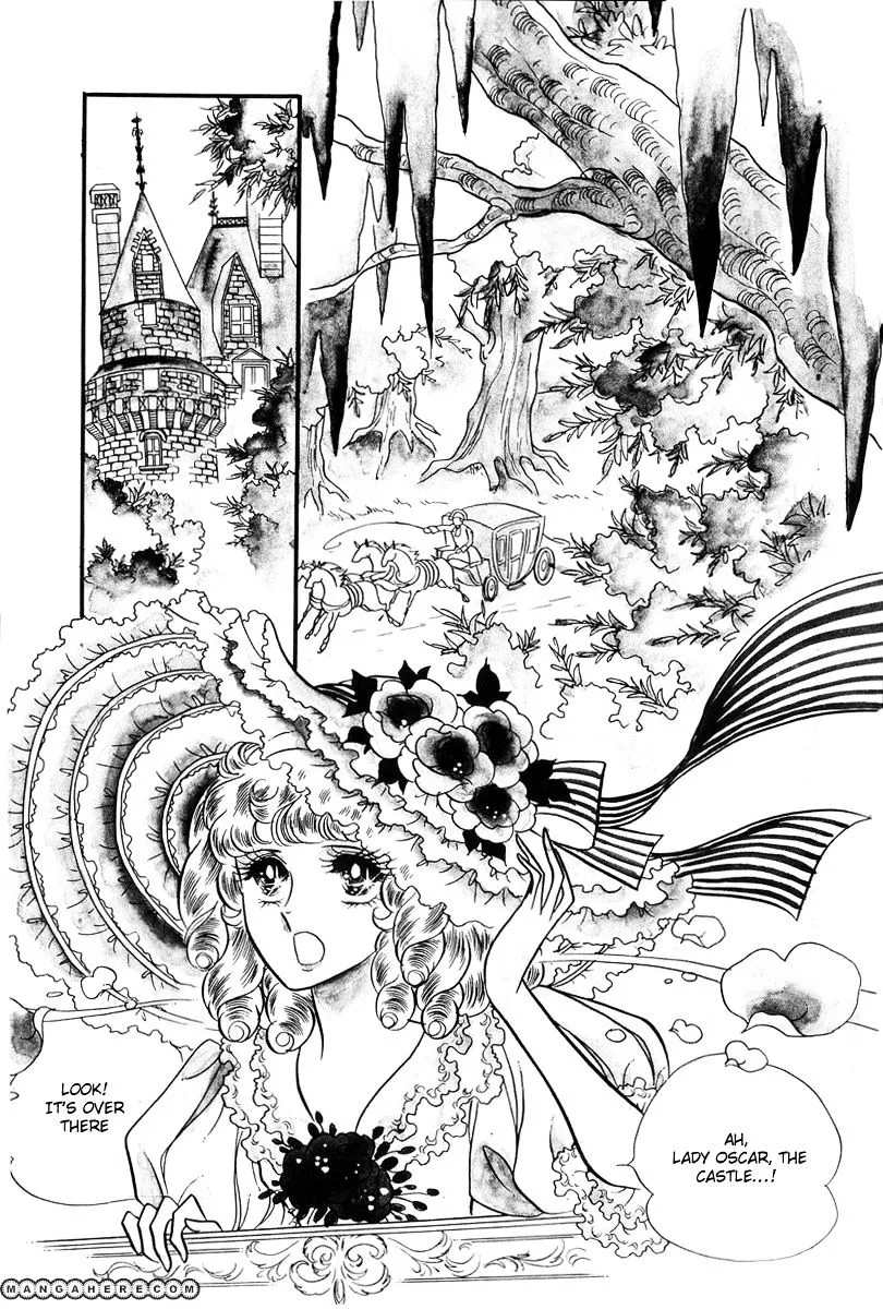 Versailles no Bara Chapter 63 page 3 - 