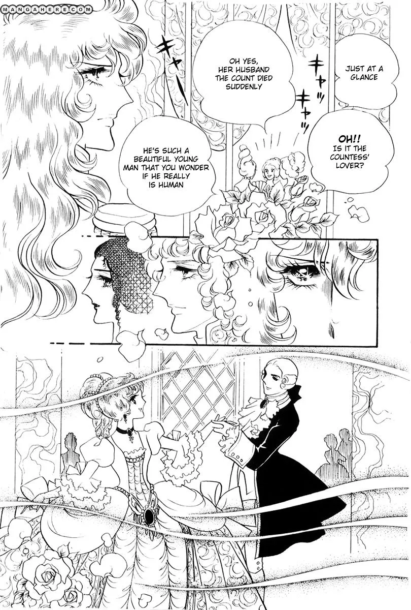 Versailles no Bara Chapter 63 page 21 - 