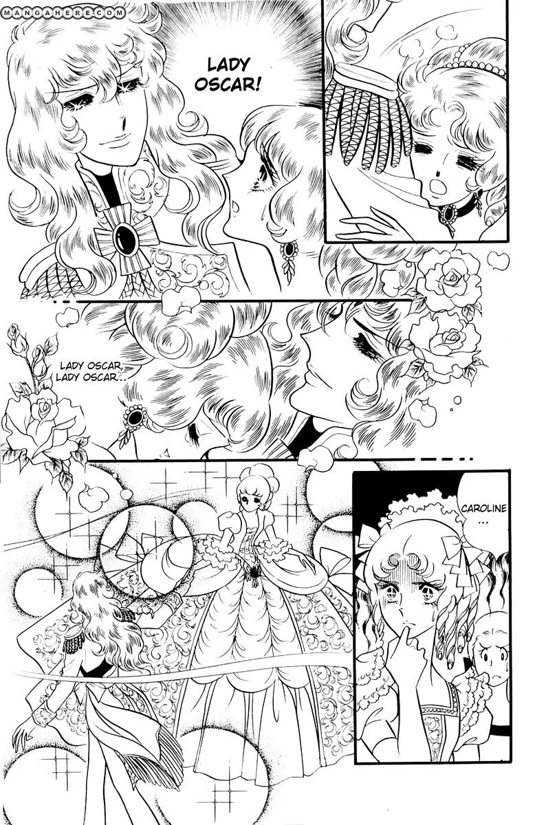 Versailles no Bara Chapter 63 page 23 - 