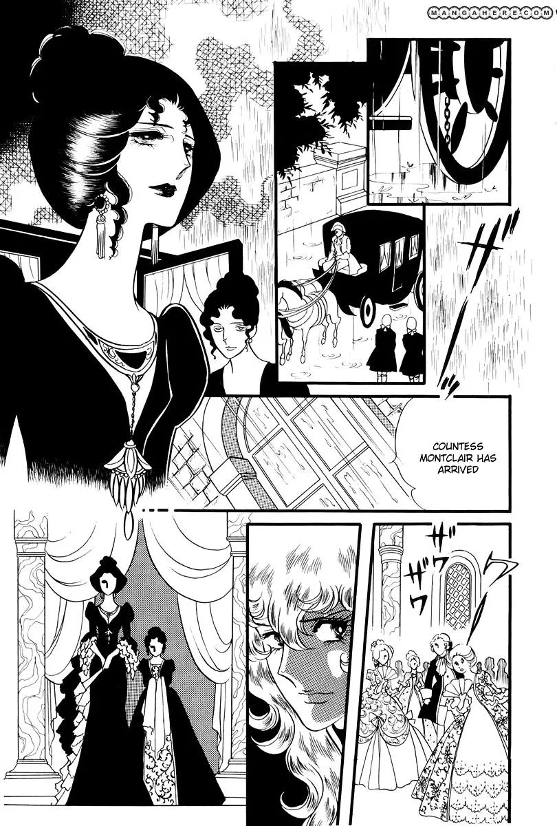 Versailles no Bara Chapter 63 page 27 - 