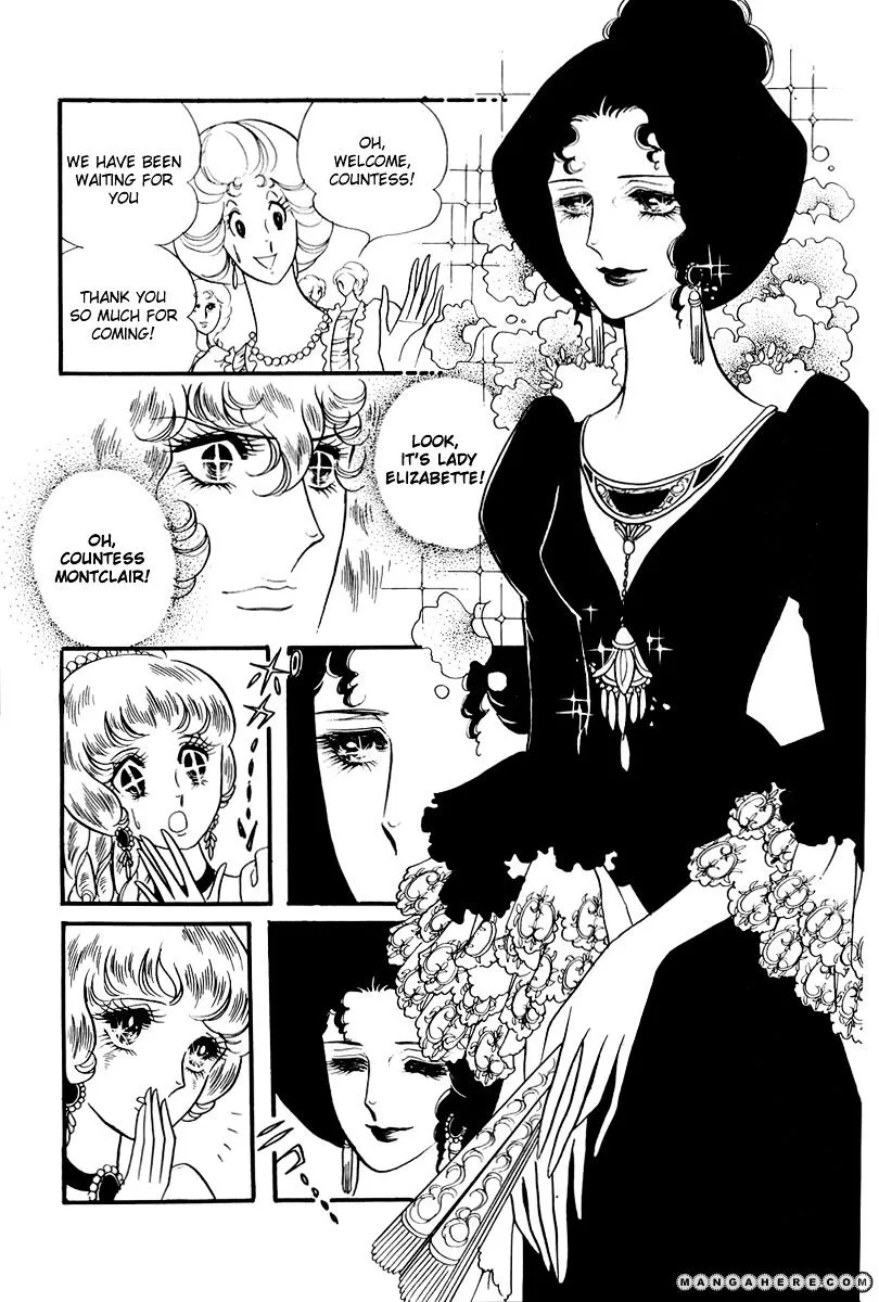 Versailles no Bara Chapter 63 page 28 - 