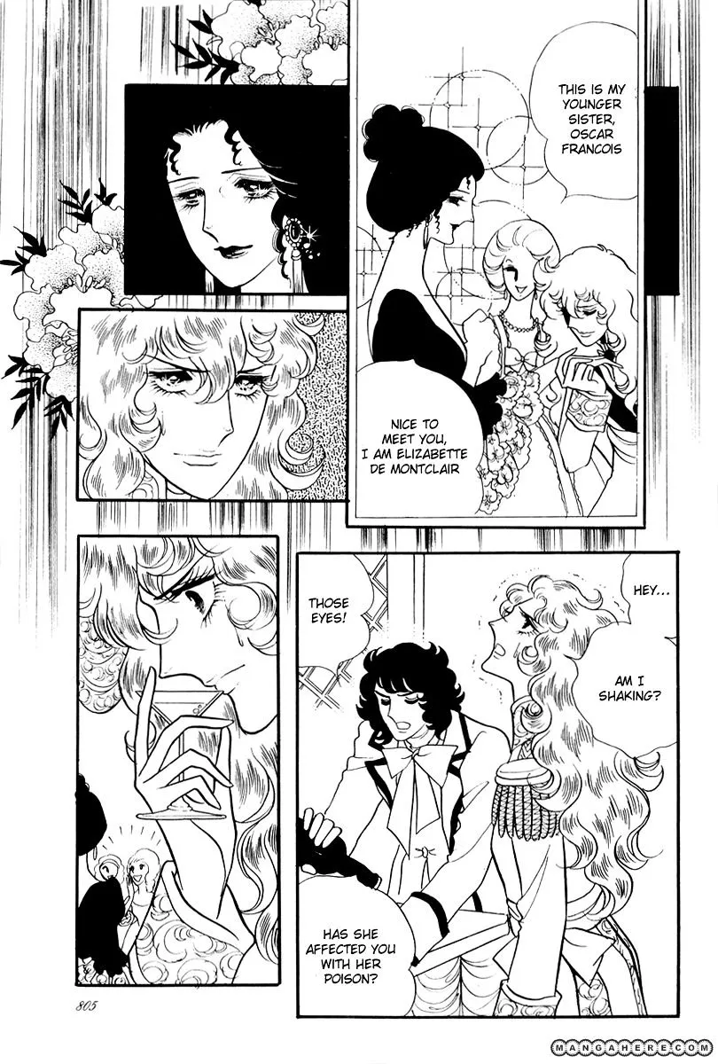 Versailles no Bara Chapter 63 page 29 - 