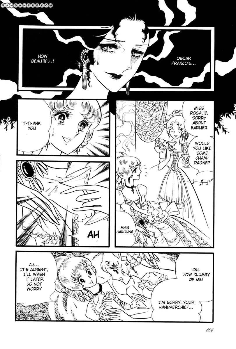 Versailles no Bara Chapter 63 page 30 - 