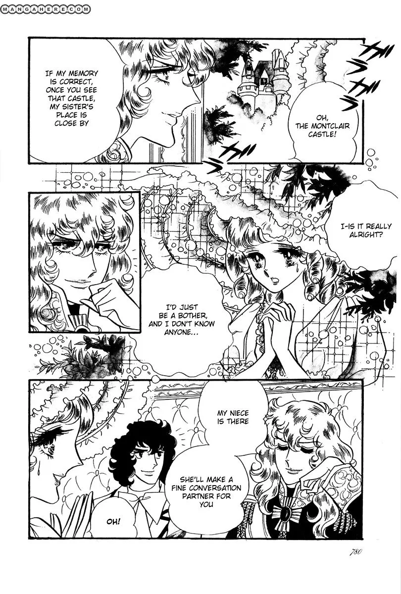 Versailles no Bara Chapter 63 page 4 - 