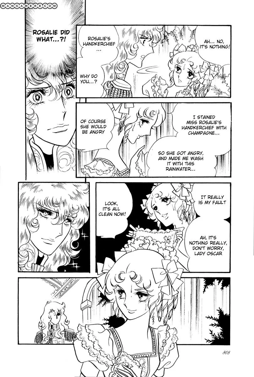 Versailles no Bara Chapter 63 page 32 - 