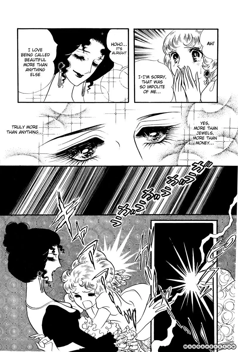 Versailles no Bara Chapter 63 page 34 - 