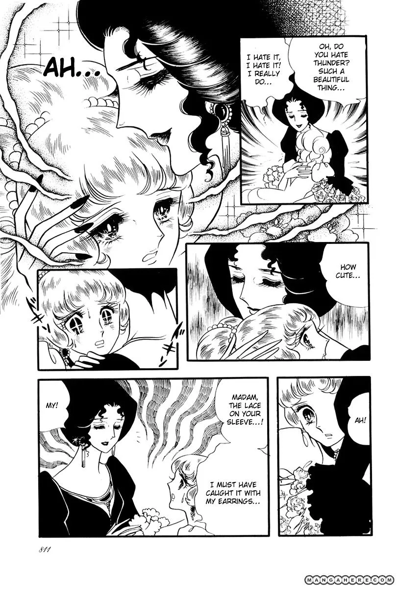 Versailles no Bara Chapter 63 page 35 - 