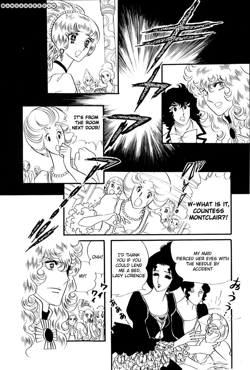 Versailles no Bara Chapter 63 page 38 - 