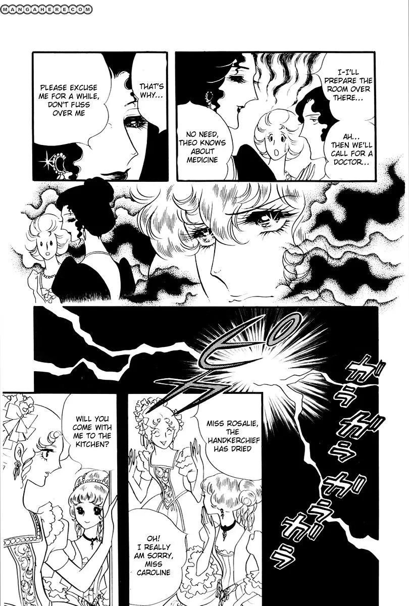 Versailles no Bara Chapter 63 page 39 - 