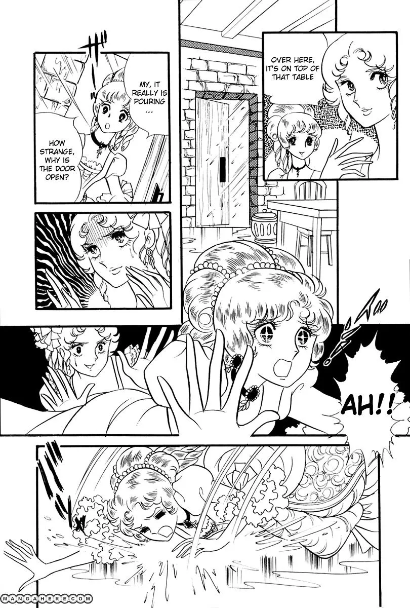 Versailles no Bara Chapter 63 page 40 - 