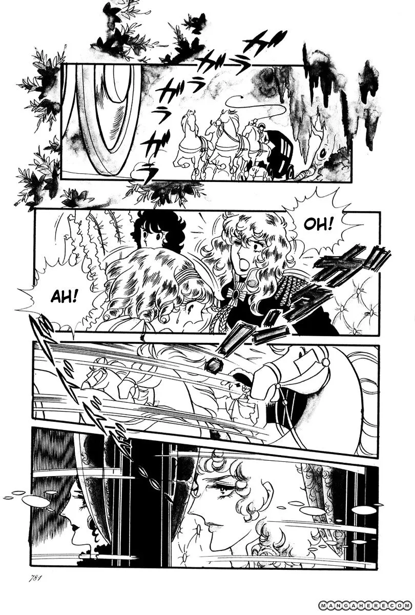 Versailles no Bara Chapter 63 page 5 - 
