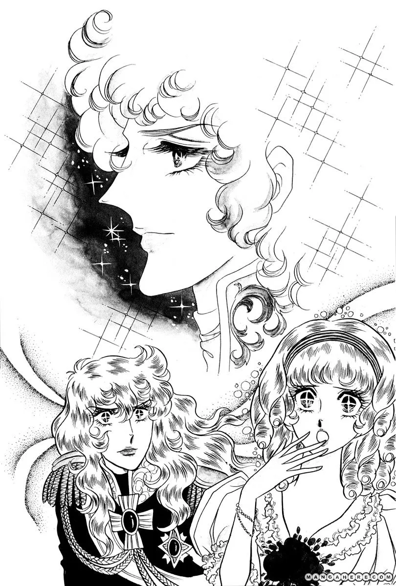 Versailles no Bara Chapter 63 page 6 - 