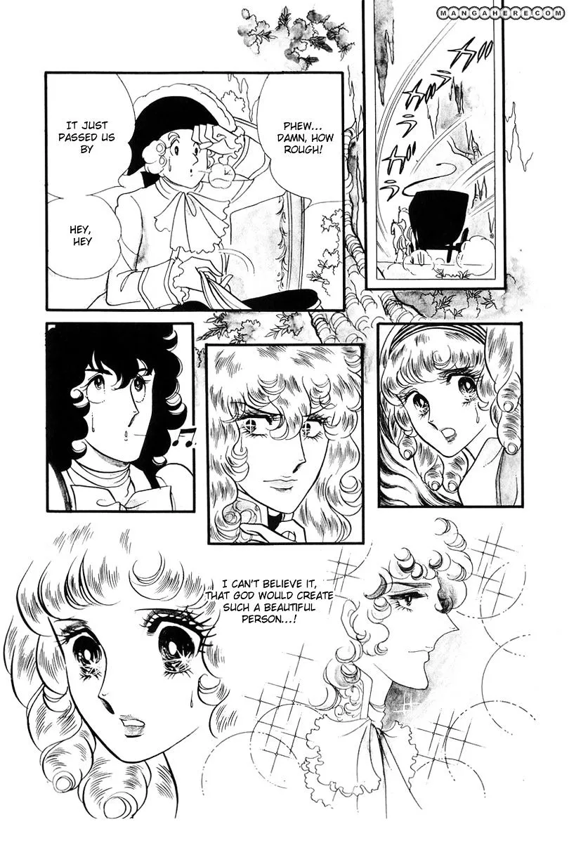 Versailles no Bara Chapter 63 page 7 - 