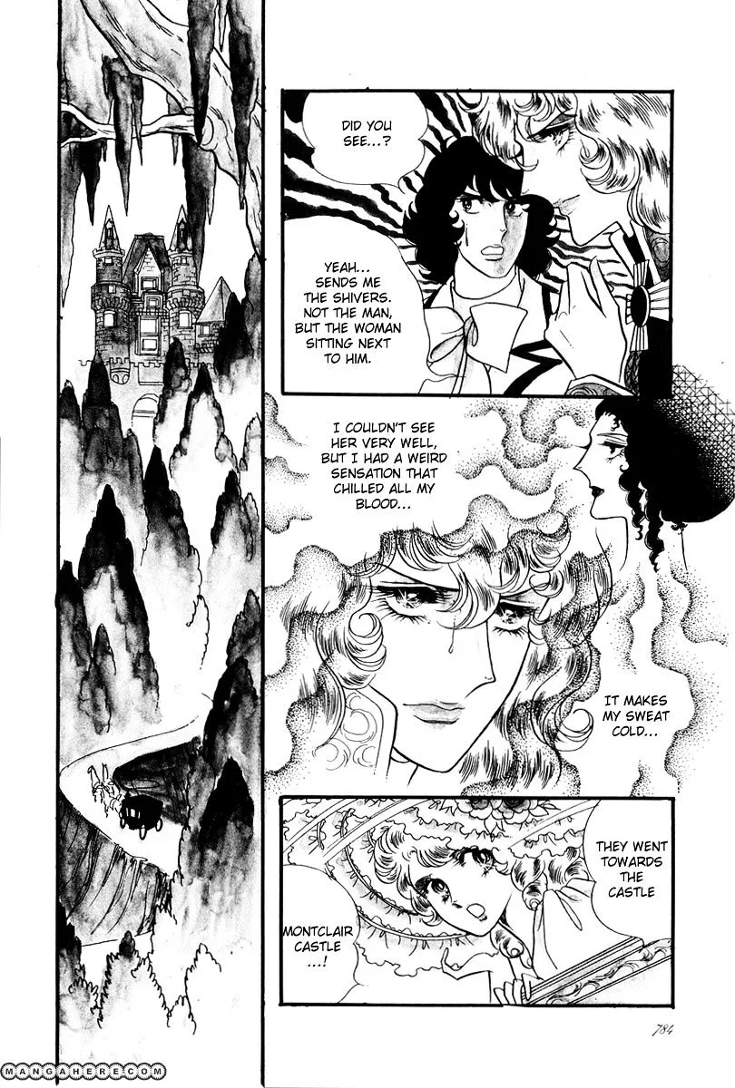 Versailles no Bara Chapter 63 page 8 - 