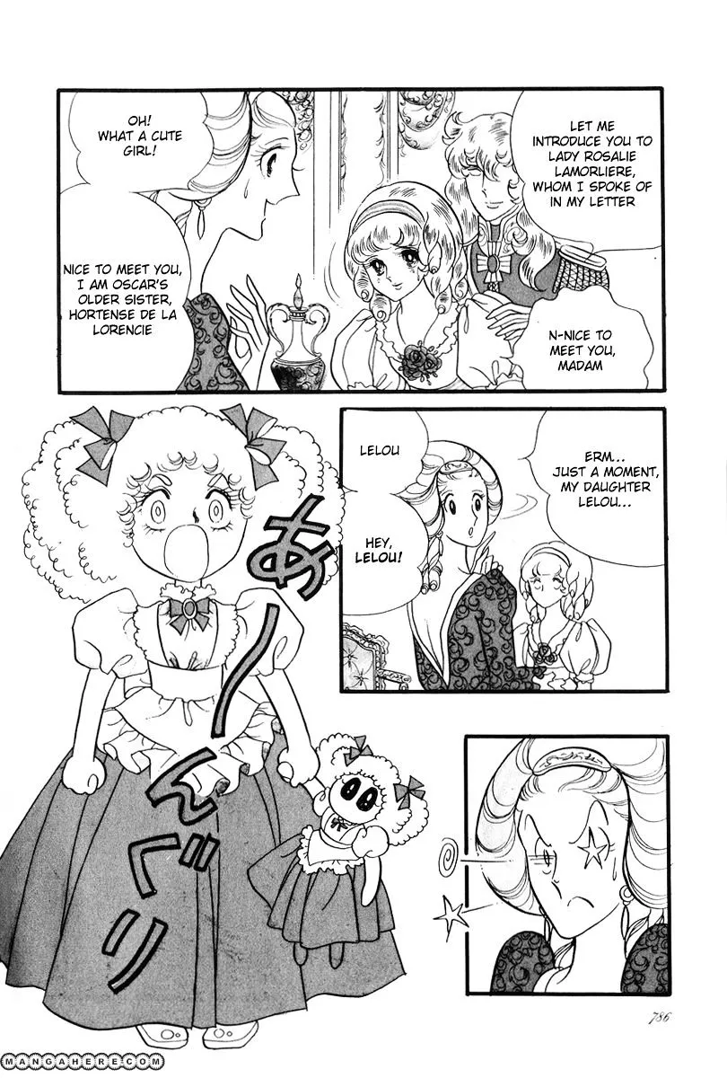 Versailles no Bara Chapter 63 page 10 - 