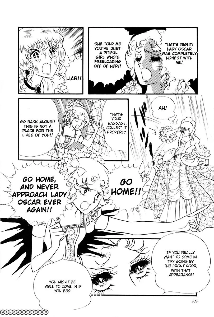 Versailles no Bara Chapter 64 page 2 - 